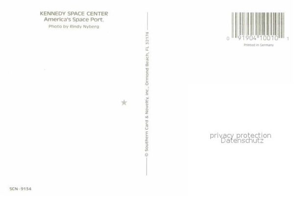 Raumfahrt Kennedy Space Center Space Port – Bild 2