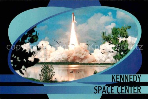 Raumfahrt Kennedy Space Center Blast-Off