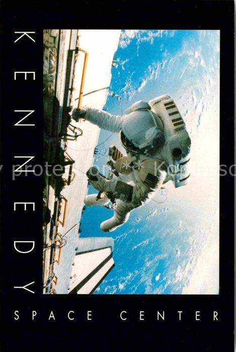 Astronaut Kennedy Space Center