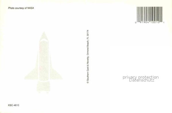 Astronaut Kennedy Space Center – Bild 2