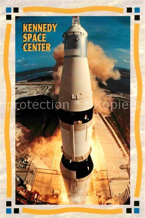 Raumfahrt Kennedy Space Center Apollo Era Saturn