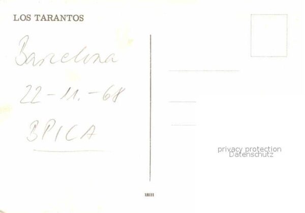 Schauspieler Maruja Garrido Los Tarantos – Bild 2
