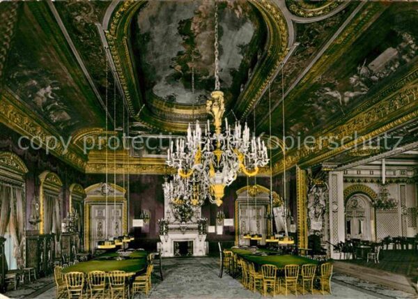 Casino Spielbank Baden-Baden Spielsaal
