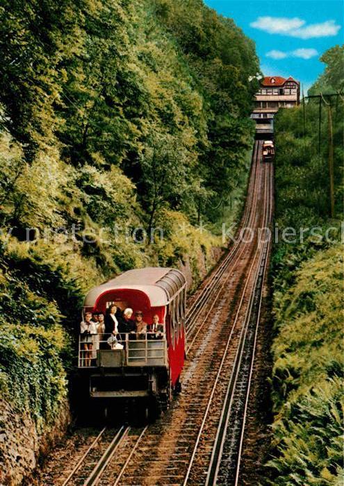 Zahnradbahn Malbergbahn Bad Ems
