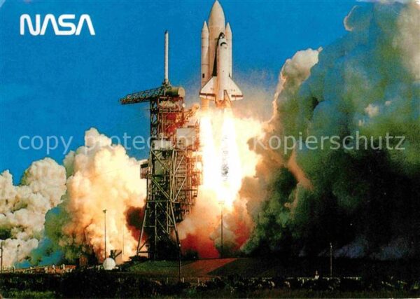 Raumfahrt Space Shuttle Columbia Kennedy Space Ce