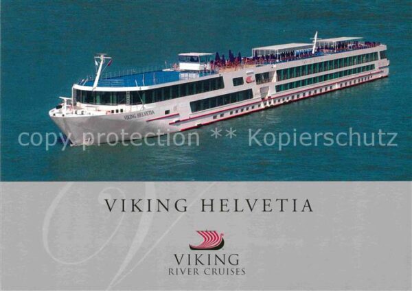 Motorschiffe Viking Helvetia