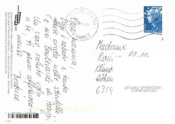 Mode Parisienne Jacques Rouchon Maurice Ambl – Bild 2