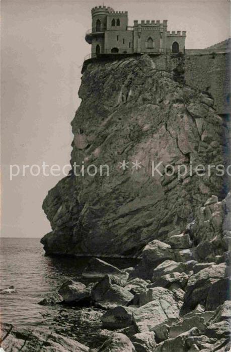 Krim Crimea Schwalbennest