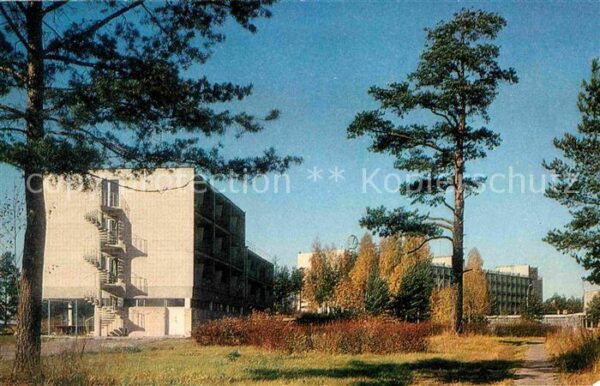 St Petersburg Leningrad Pension Dünen