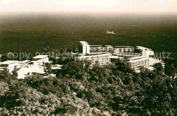 Krim Crimea Massandra Donbas Kurheim