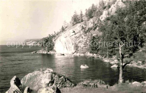 Irkutsk Baikalsee Olchon