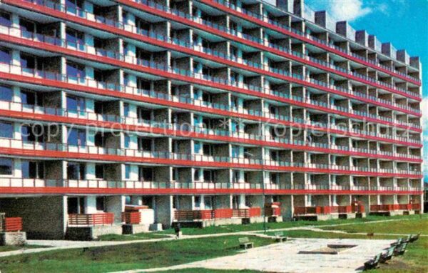 Riga Lettland Apartment House Purvciems