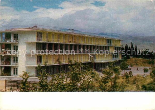 Tiflis Tiblissi Hotel Inturist