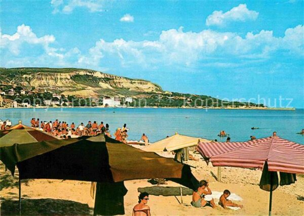 Baltschik Strand