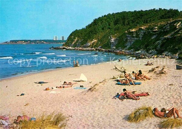Primorsko Strand