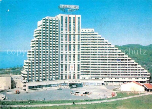 Sotschi Hotel Inturist