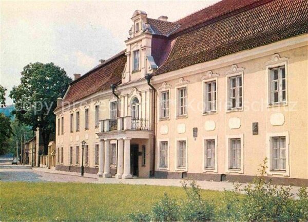 Kaunas Kowno Museum