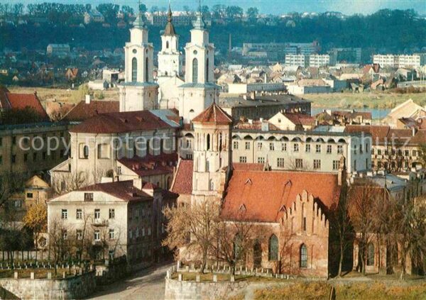 Kaunas Kowno