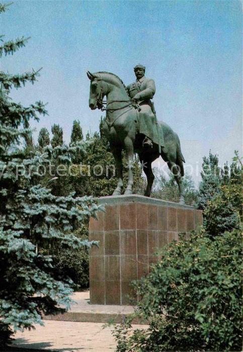 Frunse Frunza Frunze Bischkek Frunse Denkmal