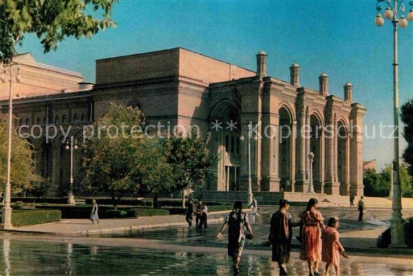 Tashkent Theater