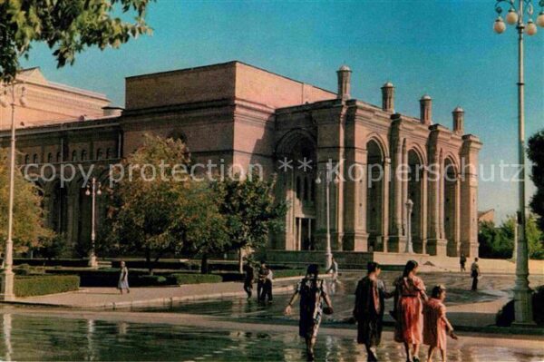 Tashkent Theater