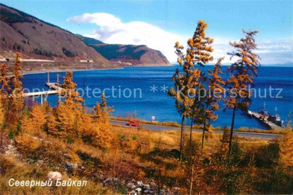 Irkutsk Bajkal See
