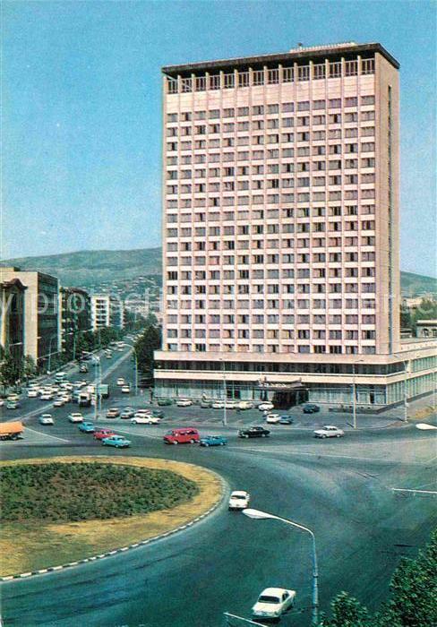 Tiflis Tiblissi Hotel Adscharija