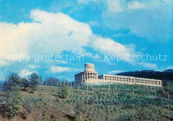 Dilidschan Dilijan Sanatorium Gornaja Armenia