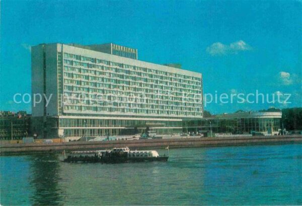 St Petersburg Leningrad Hotel Leningrad