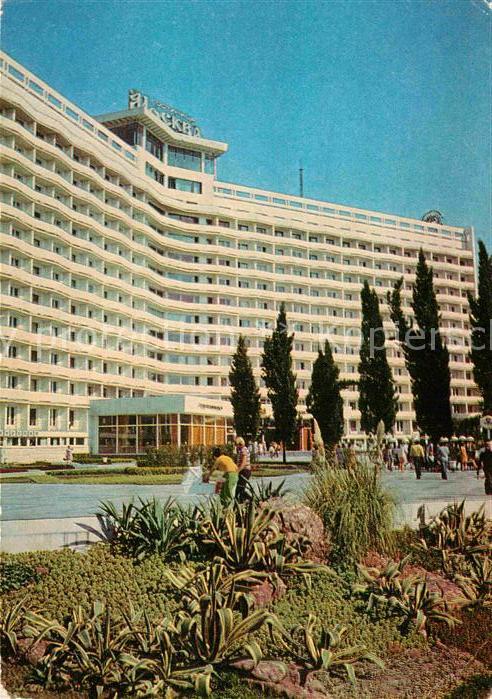 Sotschi Hotel Moskva