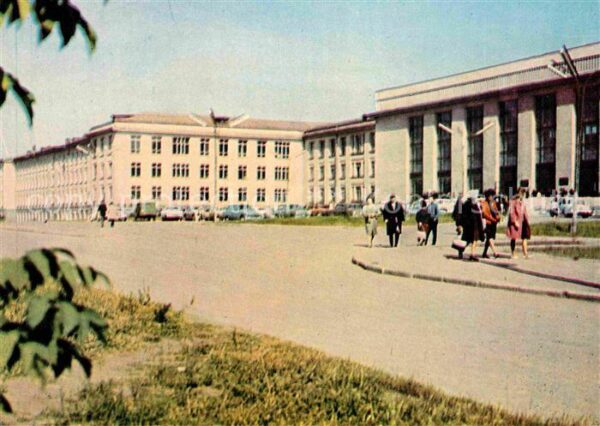 Irkutsk Politechnische Institut
