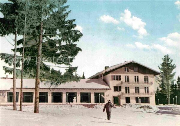 Pamporovo Pamporowo Hotel Balkanturist