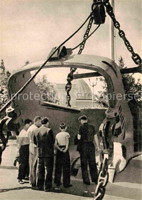 Moscow Moskva USSR Industrial Exhibition