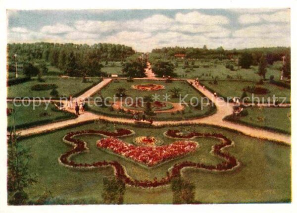 Minsk Weissrussland Botanische Garten