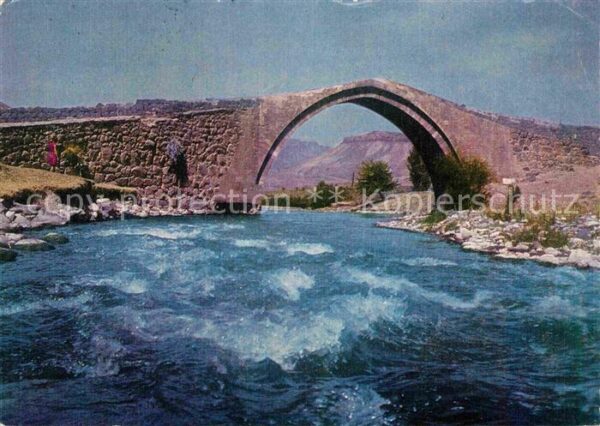 Armenien Agarakadsorskij Brücke