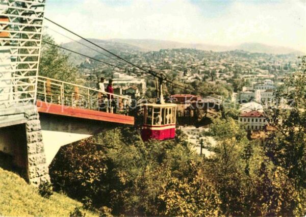 Kutaissi Luftseilbahn