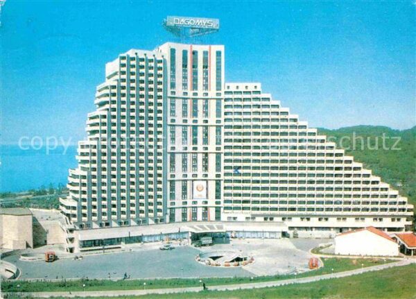 Sotschi Hotel Inturist Dagomis