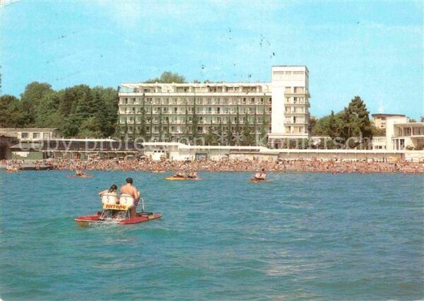 Sotschi Sanatorium Kawkazskaja Riwijera