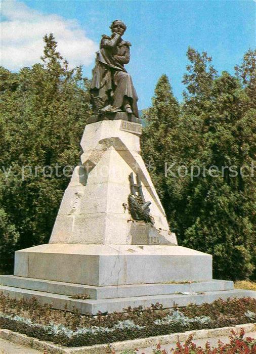 Pjatigorsk Lermontov Denkmal