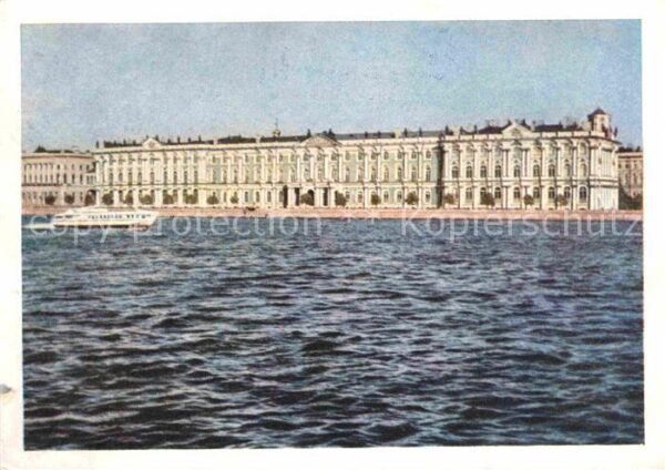 St Petersburg Leningrad Hermitage
