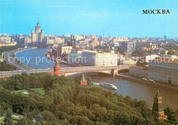 Moscow Moskva