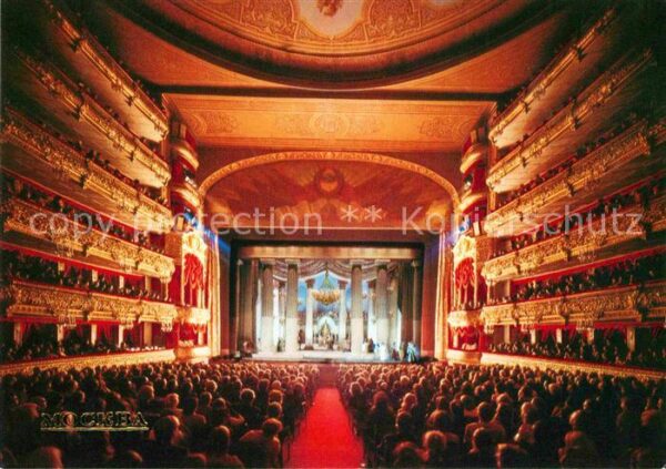 Moscow Moskva Bolschoi Theater