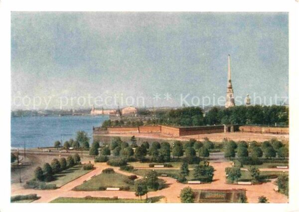 St Petersburg Leningrad Revolution Square