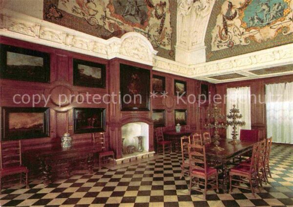 Peterhof St Petersburg Monplaisir Palace Great Hall