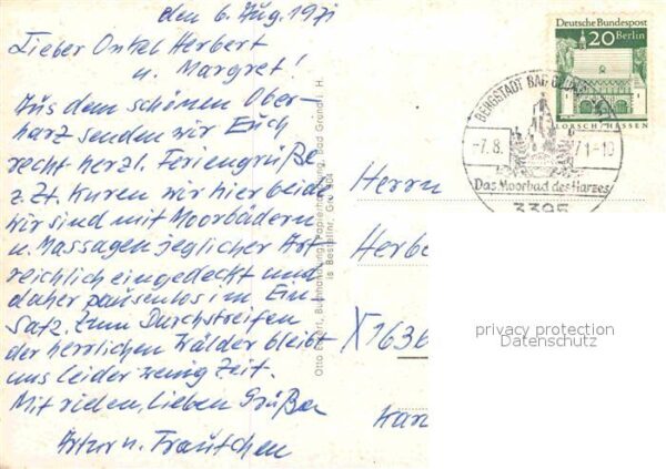 Bad Grund Trink- und Konzerthalle – Bild 2