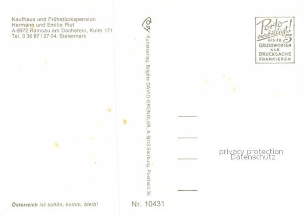 Ramsau Berchtesgaden Pension Plut – Bild 2