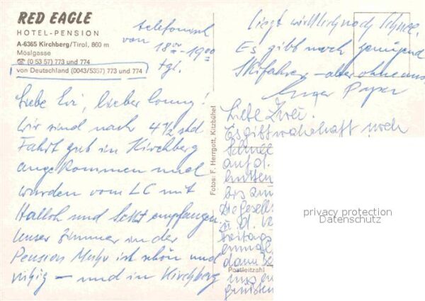 Kirchberg Tirol Hotel Red Eagle – Bild 2