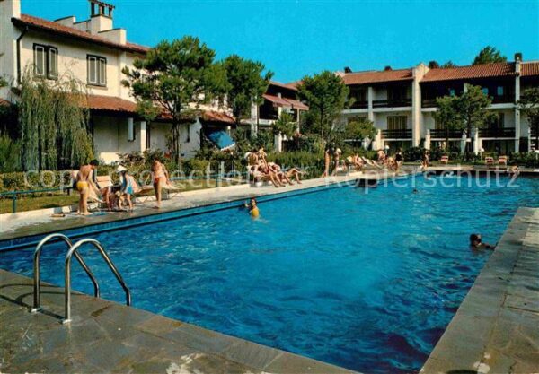 Lido di Spina Campiello Pool