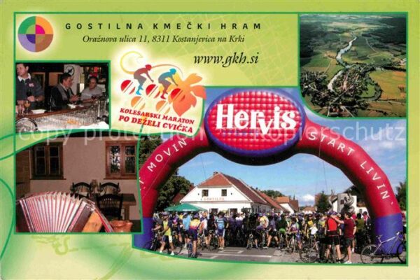 Kostanjevica na Krki Gostilna Kmecki Hram