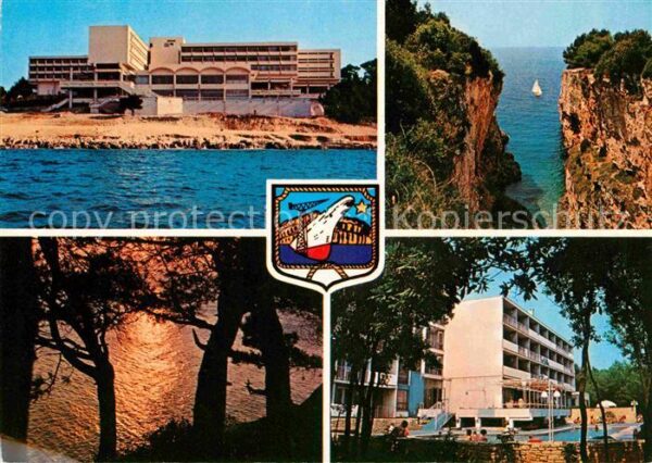 Pola Pula Croatia Hotel Brioni